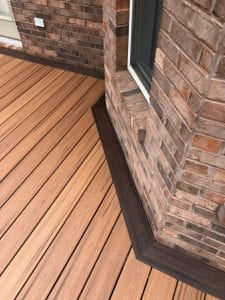 This image portrays Hepperly Deck by Knoxville Docks & Decks | DOCK & DECK.
